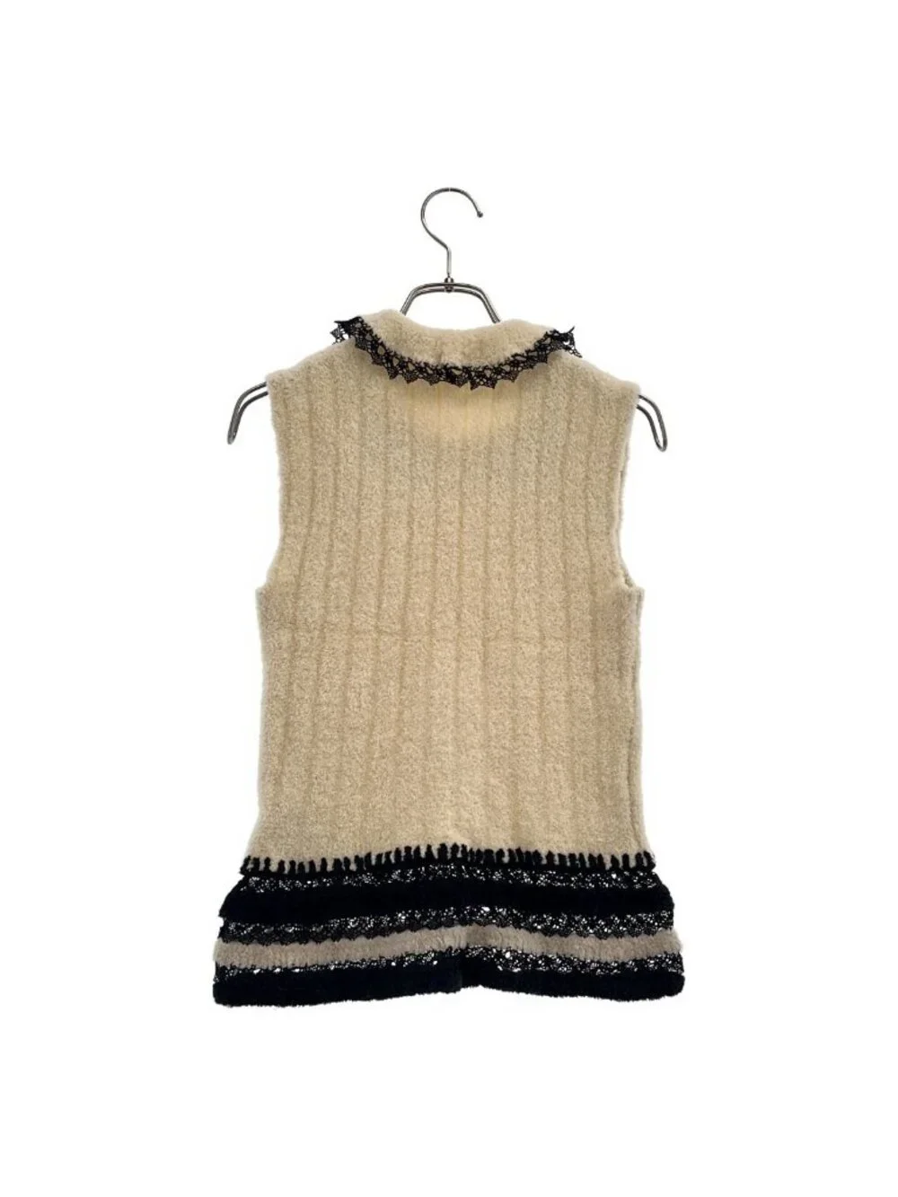 Chanel name wool